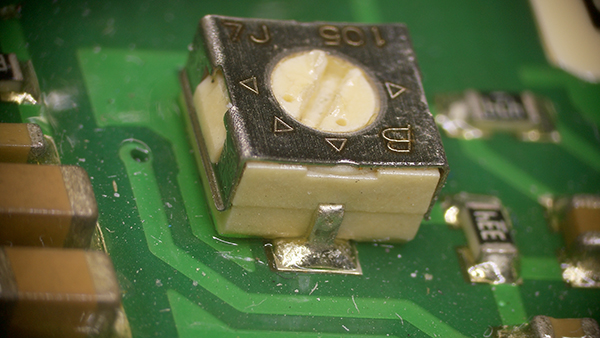 PCB板元器件检测